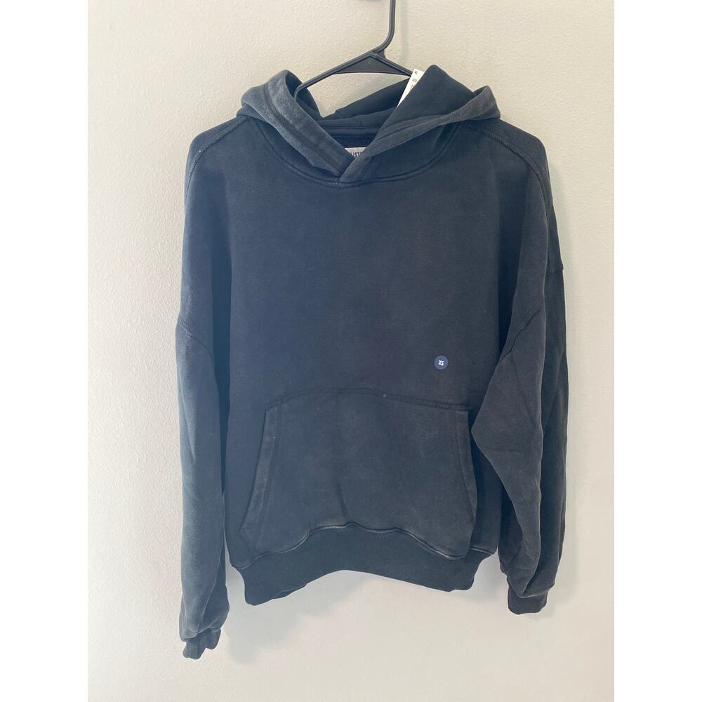 New Hollister Baggy Cinch Fit Hooded Sweatshirt Women’s XS